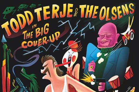 Todd Terje & The OlsensがクラシックディスコのカバーEPを発表 image