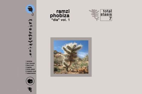 RAMZi announces new album, Phobiza Vol. 1: Dia image