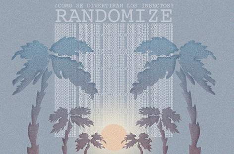 Reissue of rare Randomize album, Cómo Se Divertirán Los Insectos, on the way image