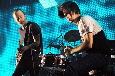 Radiohead confirmed for Glastonbury 2017 image