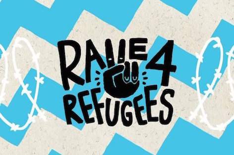 Faithless, Daphni, Jon Hopkins play Rave For Refugees in Brixton image