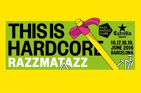 Razzmatazz outlines June's This Is Hardcore programme in full image