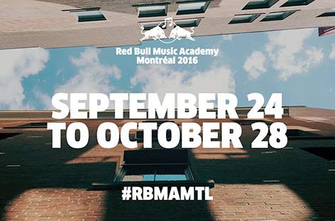 RBMA heads to Montreal for 2016 image