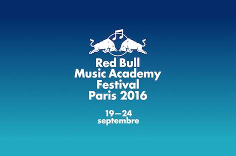 Red Bull Music Academy launches new festival in Paris image