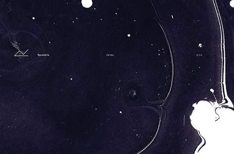 Recondite returns to Ghostly with new EP, Corvus image
