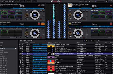 Pioneer DJ's rekordbox 4.2.1 streamlines track selection with Matching feature image