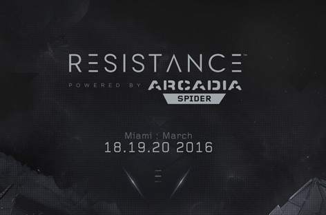 Maceo Plex, Jackmaster play Ultra's Resistance stage image