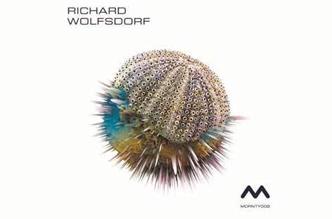 Ricardo Villalobos revives Richard Wolfsdorf alias on new EP image