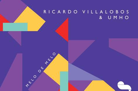 Ricardo VillalobosとUmhoのコレボレーションEP「Melo De Melo」が発表へ image