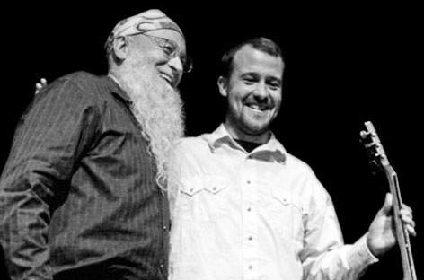 Terry Riley and Gyan Riley to perform in Berlin image