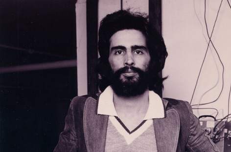 RIP David Mancuso image