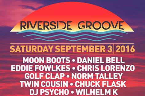 Riverside Groove returns with Daniel Bell and Norm Talley image
