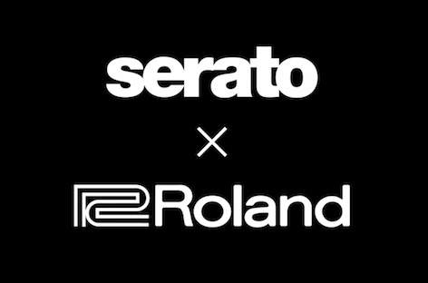 Roland and Serato tease new DJ tool image