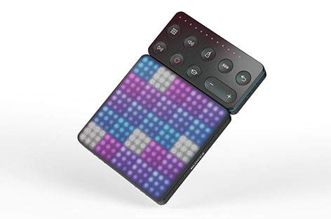 ROLI introduces Blocks modular music creation devices · News ⟋ RA