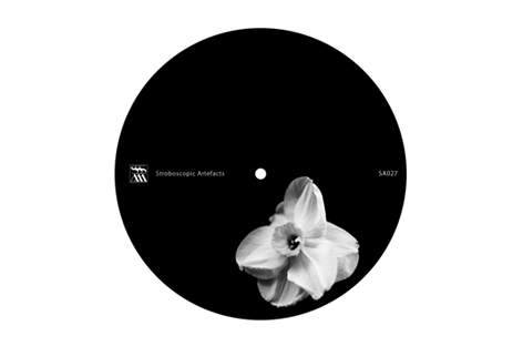 Rrose, Kangding Ray split 12-inch for Stroboscopic Artefacts image