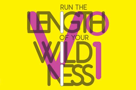 Cherushii, Roche announce Run The Length Of Your Wildness compilation image