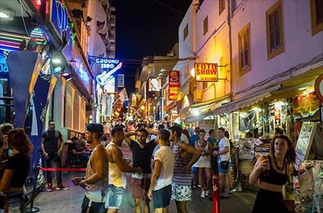 San Antonio, Ibiza bans ticket selling and street advertising image