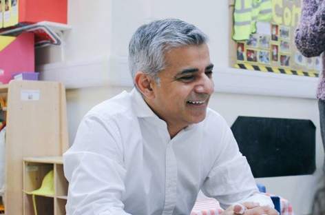 London mayoral candidate Sadiq Khan vows to save city's 'iconic club scene' image