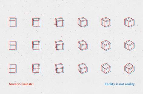 Saverio Celestri's Reality Is Not Reality double-EP coming on Slow Life image
