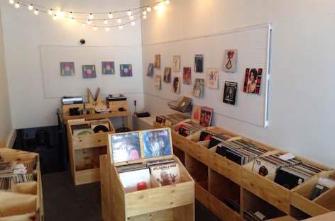 New record shop and distributor, Secondhand, opens in Brooklyn image