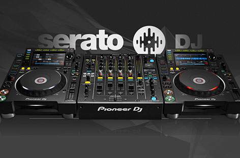 Pioneer DJ NXS2 range now compatible with Serato DJ software image