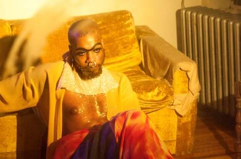 Tri Angle Records signs R&B singer serpentwithfeet image