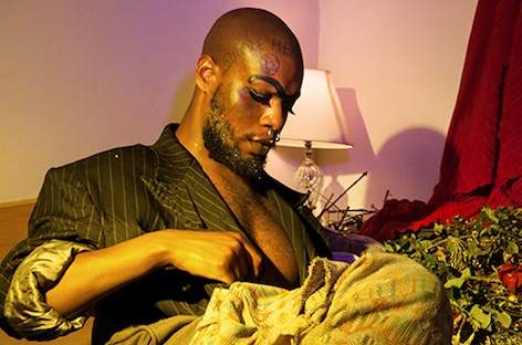 serpentwithfeet announces debut EP for Tri Angle, Blisters image