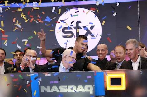 SFX to lay off 50 New York employees image