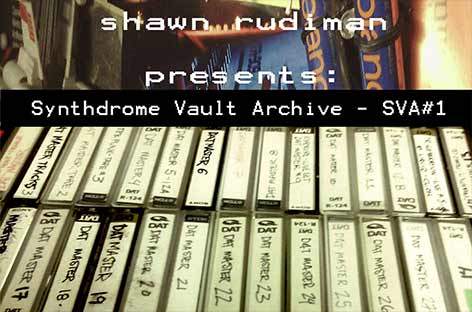 Shawn Rudiman releases collection of unreleased recordings from 1999 to 2004 image