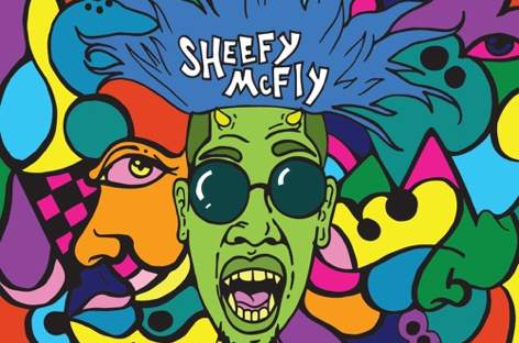 Detroit rapper Sheefy McFly debuts on Moodymann's Mahogani Music image