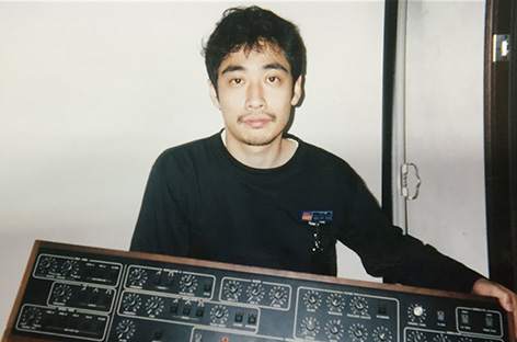 Far East Recording announces Shinichiro Yokota album image