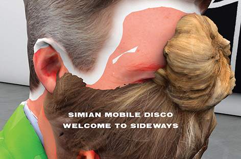 Simian Mobile Disco announce new album, Welcome To Sideways image