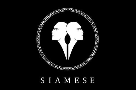 Adriatique start label, Siamese, with Patterns Of Eternity EP image