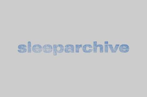 Sleeparchive shuts down self-titled label image