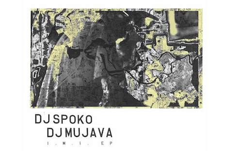 DJ Spoko and DJ Mujava release joint EP, I.M.I. image
