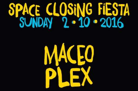 Maceo Plex, David Morales, Kölsch added to Space Ibiza closing 2016 image