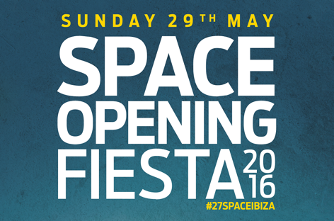 Sasha, Dennis Ferrer booked for Space Ibiza Opening Fiesta image