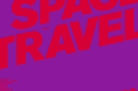 Perlon reveals full details of Spacetravel album image