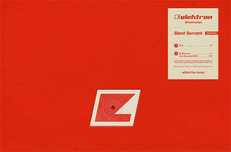 Silent Servant releases 12-inch for Elektron Grammofon image