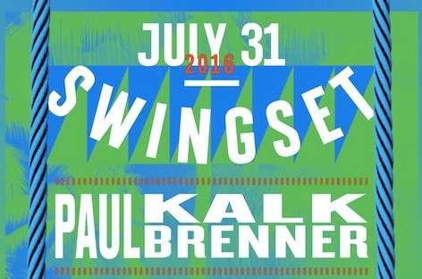 Swingset launches in NYC with Paul Kalkbrenner image