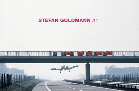 Macro marks 50 releases with Stefan Goldmann soundtrack album, A1 image