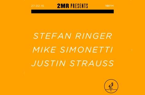 2MR announces Stefan Ringer 12-inch and new Brooklyn party image
