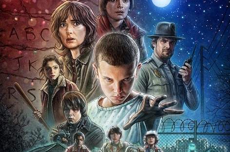 Netflix to release Stranger Things soundtrack image