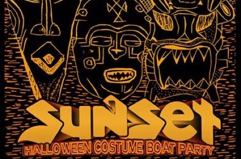 Prosumer, Jennifer Cardini play Sunset Sound System Halloween boat party in San Francisco image