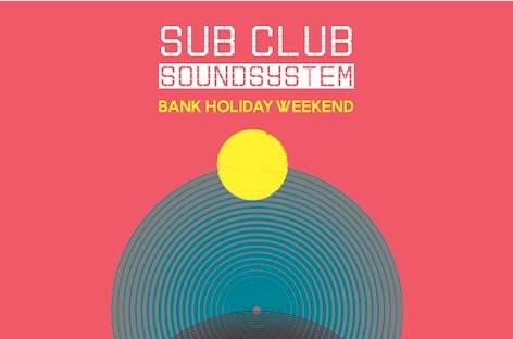 Sub Club Soundsystem returns with Tale Of Us, Âme in 2016 image