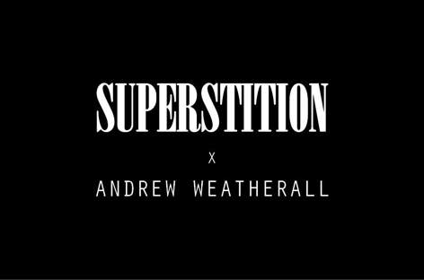 Andrew Weatherall headlines Superstition at Village Underground image