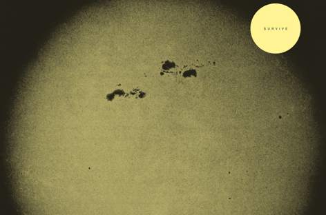 Stranger Things band, S U R V I V E, reissues 2012 debut album image