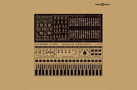 Suzanne Ciani's 1975 Buchla Concerts to be released for the first time image