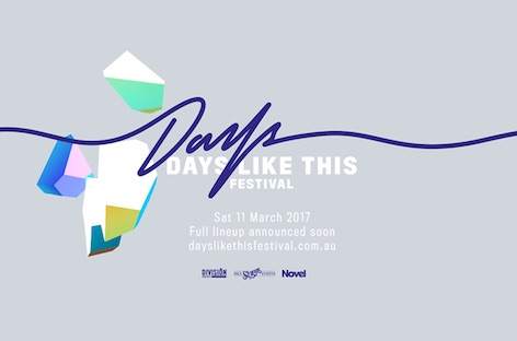 Dixon, Ben Klock, Omar-S billed for Days Like This Festival in Sydney image