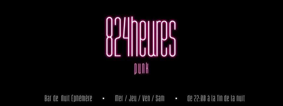 New temporary club, 824 heures, to open in Paris image